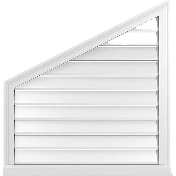 Ekena Millwork GVPPL32X3403SF-06