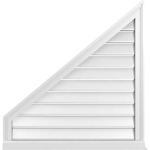 Ekena Millwork GVPPL32X3403SF-10