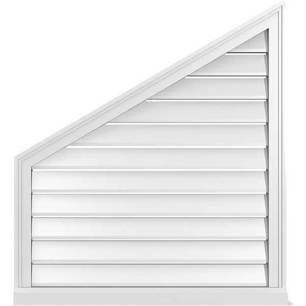 Ekena Millwork GVPPL32X3603SF-07
