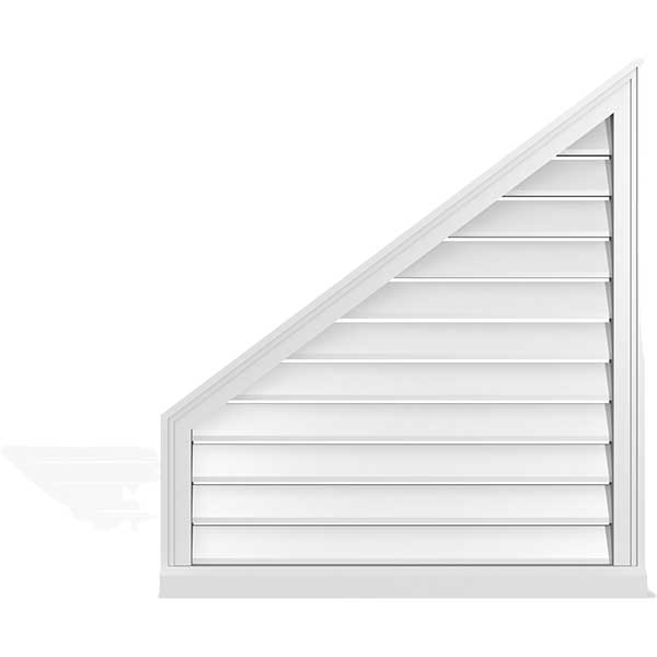 Ekena Millwork GVPPL32X3603SF-09