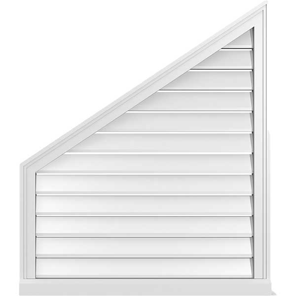 Ekena Millwork GVPPL32X3803SF-08