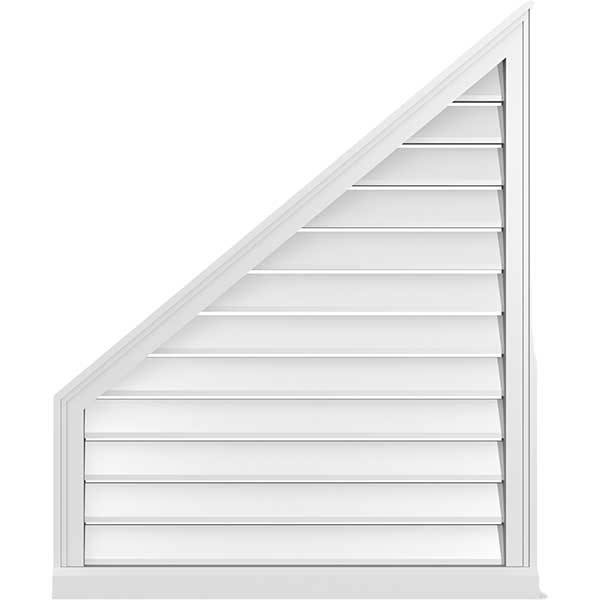 Ekena Millwork GVPPL32X4003SF-10