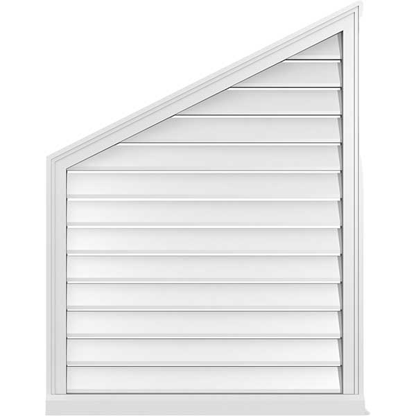 Ekena Millwork GVPPL32X4203SF-06