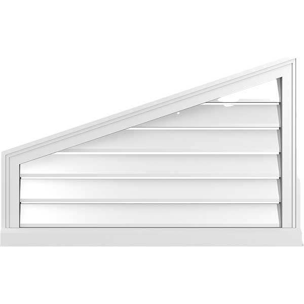 Ekena Millwork GVPPL34X2203SF-04