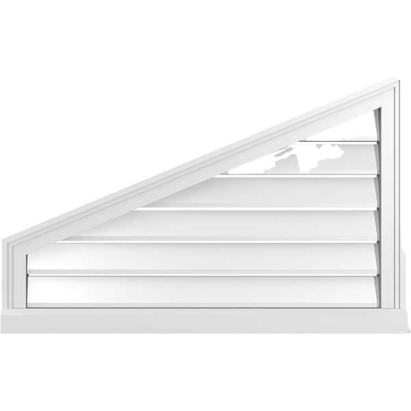 Ekena Millwork GVPPL34X2203SF-05