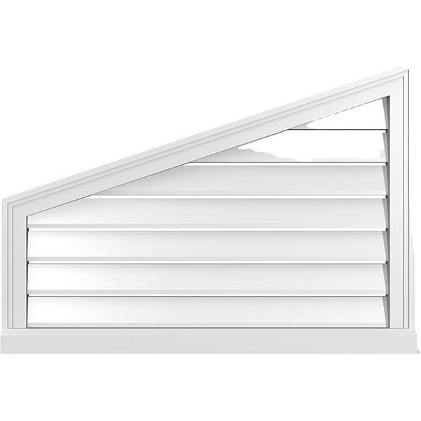 Ekena Millwork GVPPL34X2403SF-04
