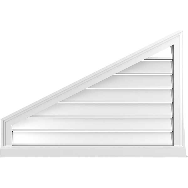 Ekena Millwork GVPPL34X2403SF-06