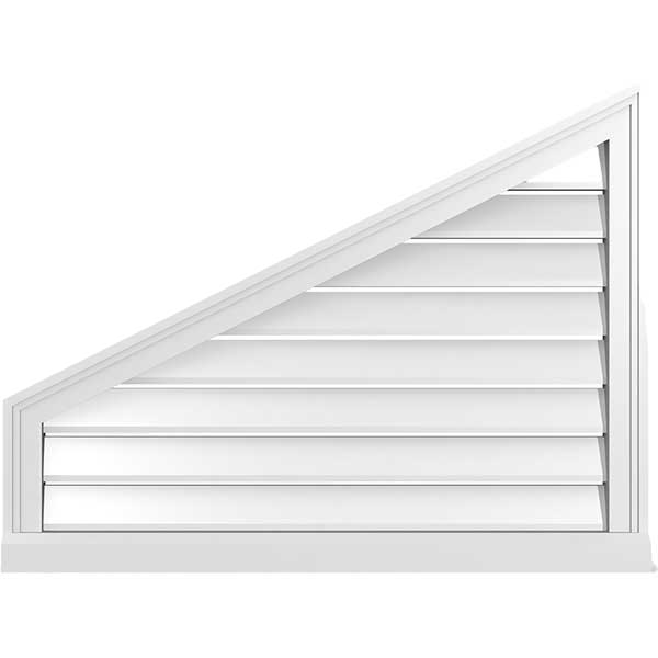 Ekena Millwork GVPPL34X2603SF-06