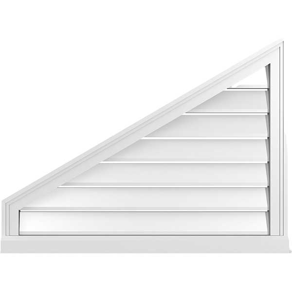 Ekena Millwork GVPPL34X2603SF-07