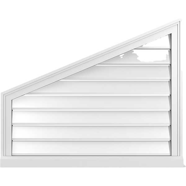 Ekena Millwork GVPPL34X2803SF-05