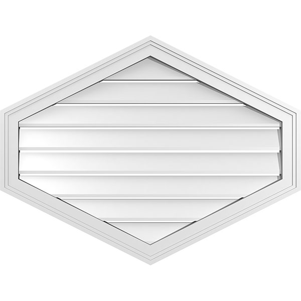 Ekena Millwork GVPVP34X2602SF-06