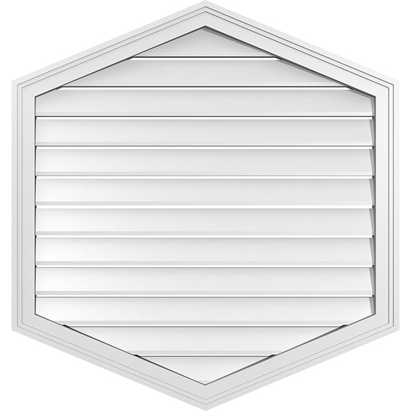 Ekena Millwork GVPVP34X3602SF-05