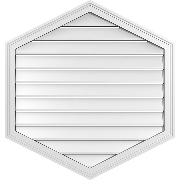 Ekena Millwork GVPVP34X3602SF-06