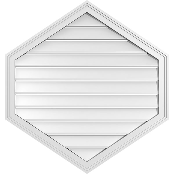 Ekena Millwork GVPVP34X3602SF-08