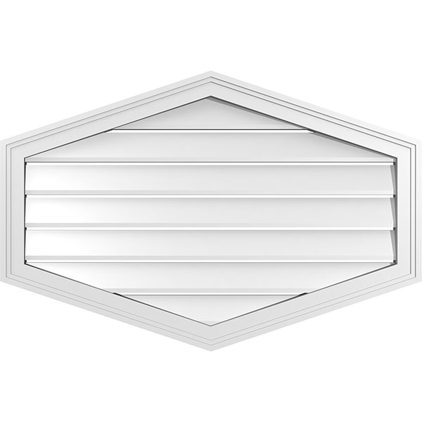 Ekena Millwork GVPVP36X2402SF-04