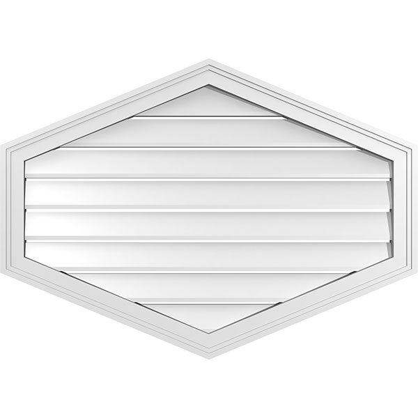 Ekena Millwork GVPVP36X2602SF-05