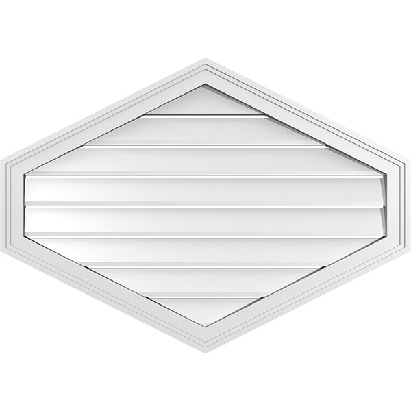 Ekena Millwork GVPVP36X2602SF-06