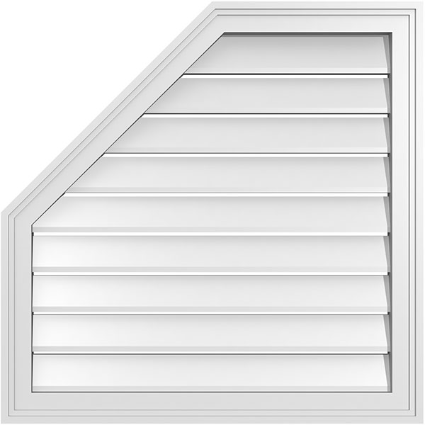 Ekena Millwork GVPOL28X2802SF