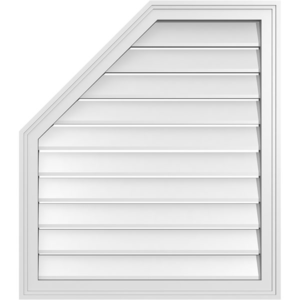 Ekena Millwork GVPOL28X3202SF