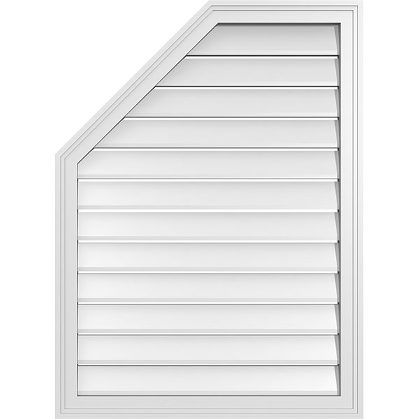 Ekena Millwork GVPOL28X3802SF