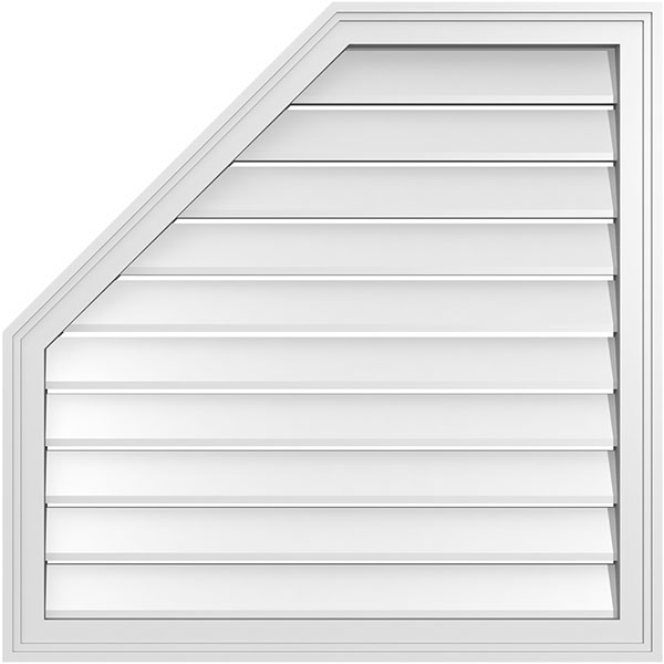 Ekena Millwork GVPOL32X3202SF
