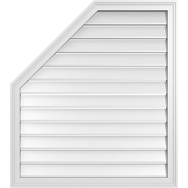 Ekena Millwork GVPOL34X3802SF