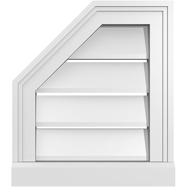 Ekena Millwork GVPOL14X1603SF