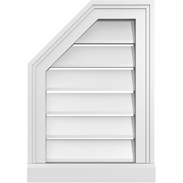 Ekena Millwork GVPOL14X2003SF