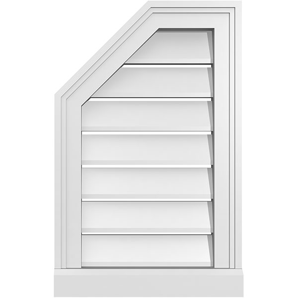 Ekena Millwork GVPOL14X2203SF