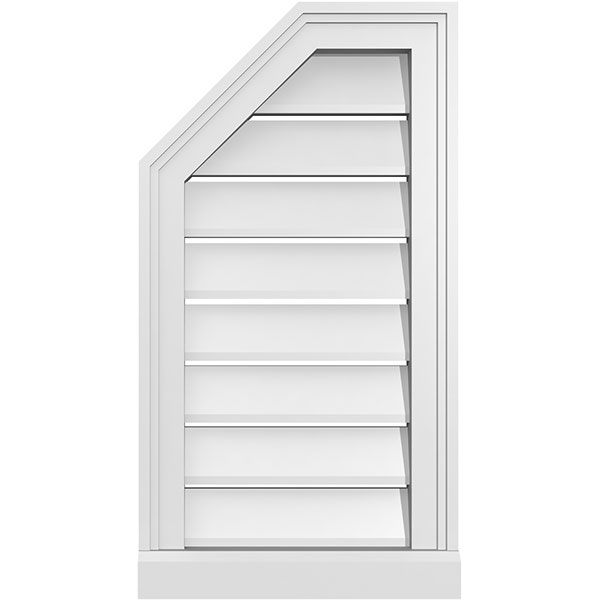 Ekena Millwork GVPOL14X2603SF