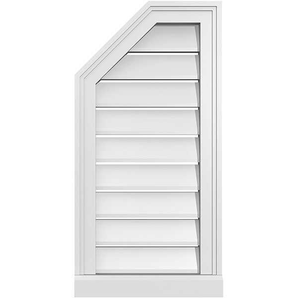 Ekena Millwork GVPOL14X2803SF