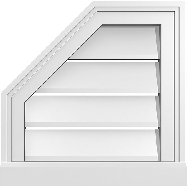 Ekena Millwork GVPOL16X1603SF