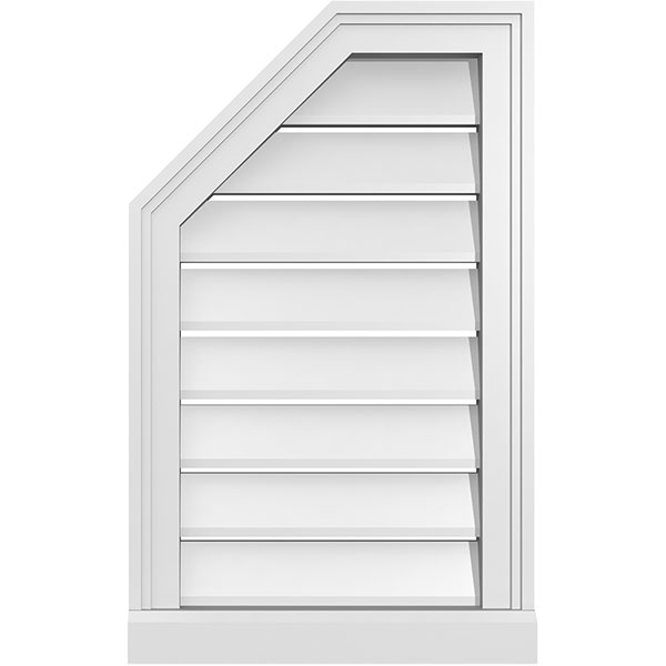 Ekena Millwork GVPOL16X2603SF