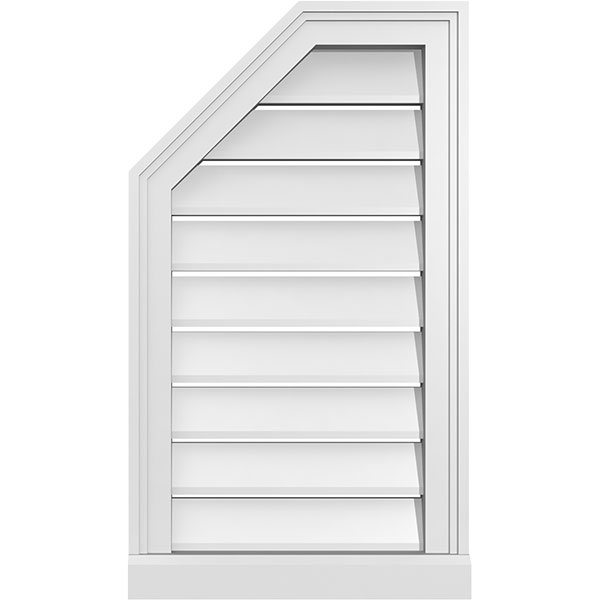 Ekena Millwork GVPOL16X2803SF