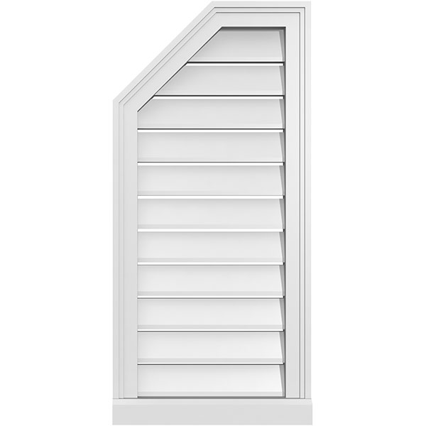 Ekena Millwork GVPOL16X3403SF