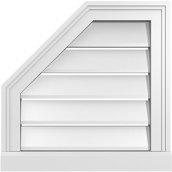 Ekena Millwork GVPOL18X1803SF