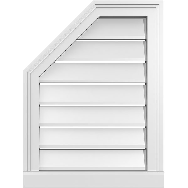 Ekena Millwork GVPOL18X2403SF