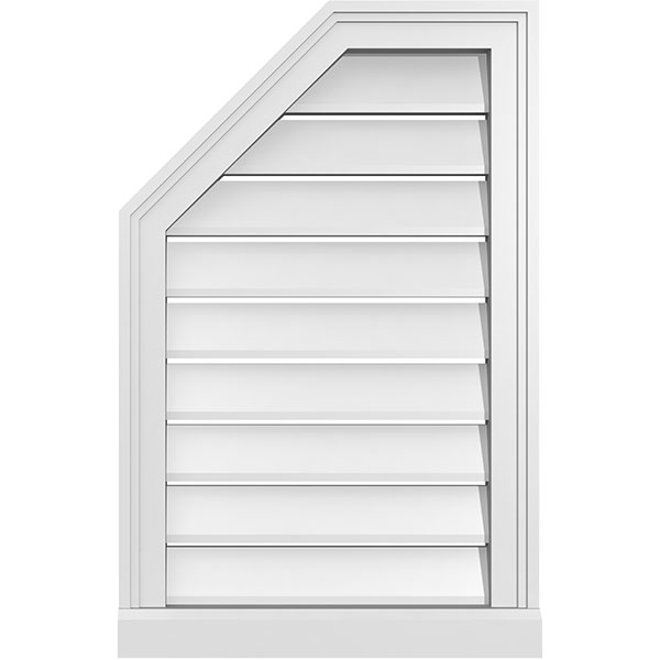 Ekena Millwork GVPOL18X2803SF