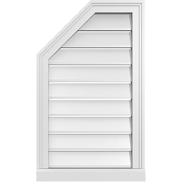 Ekena Millwork GVPOL18X3003SF