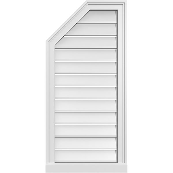 Ekena Millwork GVPOL18X3803SF