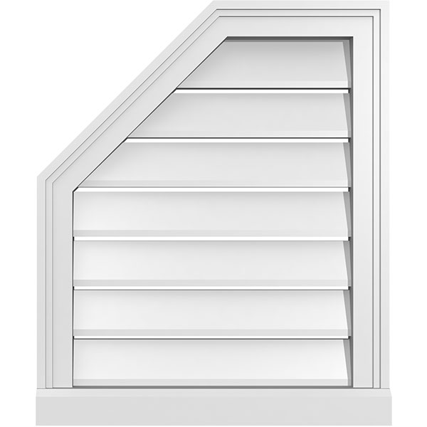 Ekena Millwork GVPOL20X2403SF
