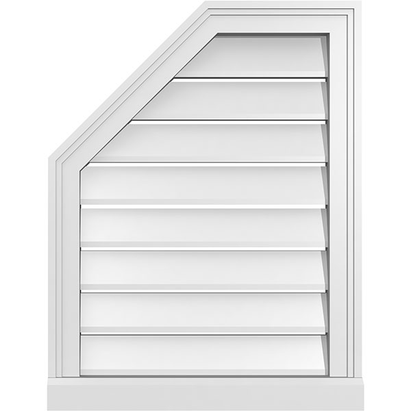 Ekena Millwork GVPOL20X2603SF