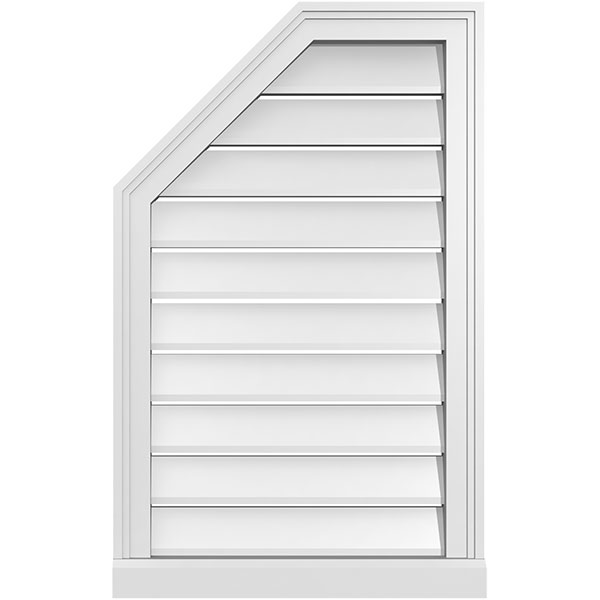 Ekena Millwork GVPOL20X3203SF