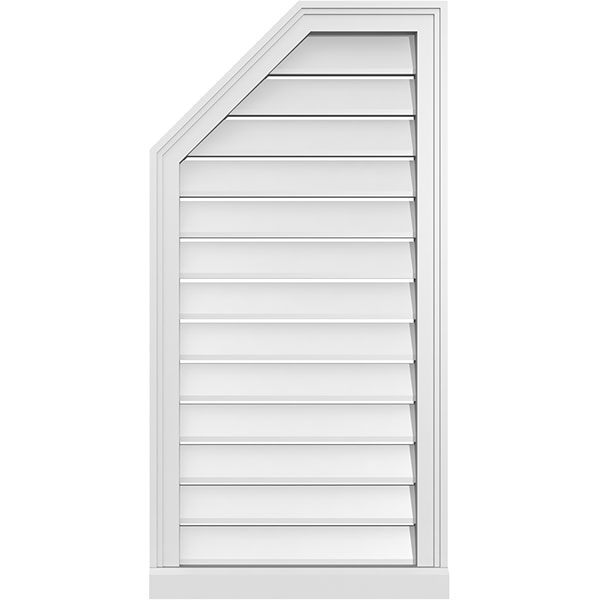 Ekena Millwork GVPOL20X4003SF