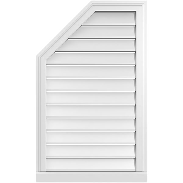 Ekena Millwork GVPOL22X3603SF