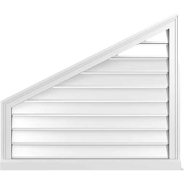 Ekena Millwork GVPPL34X3003SF-06