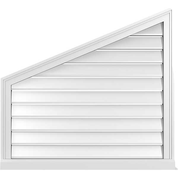 Ekena Millwork GVPPL34X3203SF-05