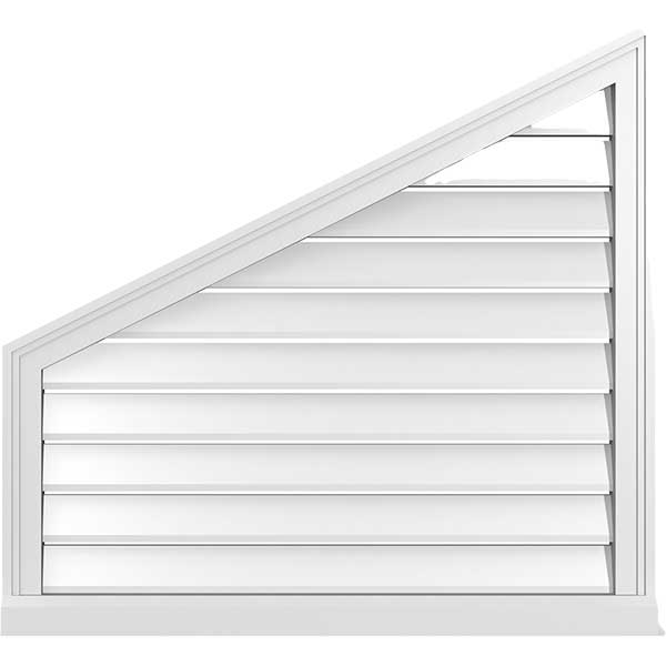 Ekena Millwork GVPPL34X3203SF-06