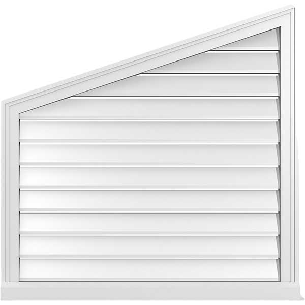 Ekena Millwork GVPPL34X3403SF-04