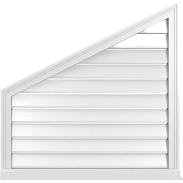 Ekena Millwork GVPPL34X3403SF-06
